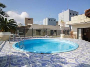 d601a2dee9c2541a65da5989c18079fc6ebb2630 · Cobertura com 3 dormitórios à venda, 170 m² por R$ 900.000,00 - Enseada - Guarujá/SP