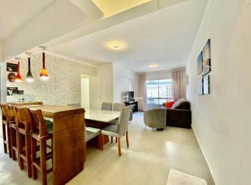 d266b56df3dc603797524148ff6c61a715807461 · Apartamento com 3 dormitórios à venda, 110 m² por R$ 580.000,00 - Enseada - Guarujá/SP