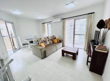 186597200ffd238dc6a1bea37a251b5ab15b5c21 · Cobertura com 3 dormitórios à venda, 120 m² por R$ 1.200.000,00 - Pitangueiras - Guarujá/SP