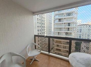 b470b1618973739a911648ec0da29d71445274c7 · Apartamento com 3 dormitórios à venda, 107 m² por R$ 585.000,00 - Pitangueiras - Guarujá/SP