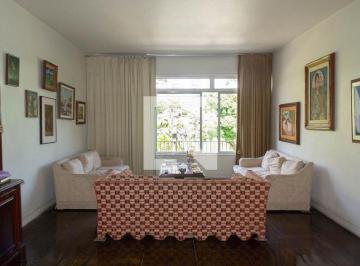 Apartamento · 197m² · 3 Quartos · 1 Vaga · Apartamento à Venda - Lagoa, 3 Quartos,  197 m² - Rio de Janeiro