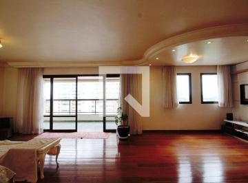 Apartamento · 198m² · 4 Quartos · 4 Vagas · Apartamento à Venda - Portal do Morumbi, 4 Quartos,  198 m² - São Paulo