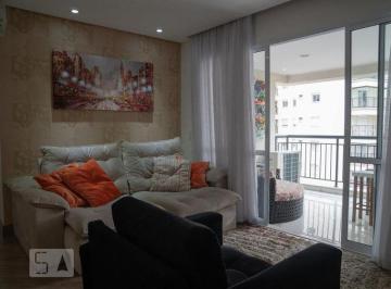 Apartamento · 126m² · 3 Quartos · 2 Vagas · Apartamento à Venda - Jardim Bela Vista, 3 Quartos, 126 m² - Santo André