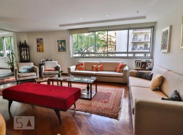 Apartamento · 210m² · 3 Quartos · 1 Vaga · Apartamento à Venda - Santa Cecília, 3 Quartos,  210 m² - São Paulo