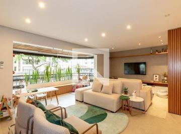 Apartamento · 139m² · 3 Quartos · 2 Vagas · Apartamento à Venda - Moema, 3 Quartos, 139 m² - São Paulo