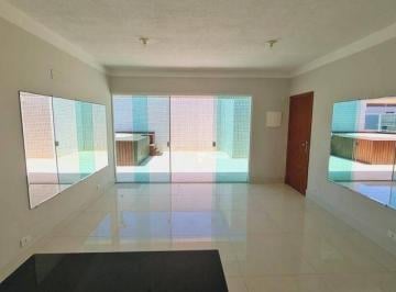 d41fb2f134b9082848ba02b4f1ce1d08b50b8e65 · Cobertura com 3 dormitórios à venda, 160 m² por R$ 1.500.000,00 - Tombo - Guarujá/SP
