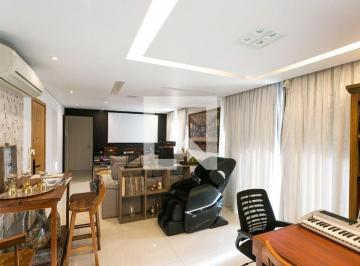 Apartamento · 130m² · 3 Quartos · 4 Vagas · Apartamento à Venda - Vila Andrade, 3 Quartos, 130 m² - São Paulo