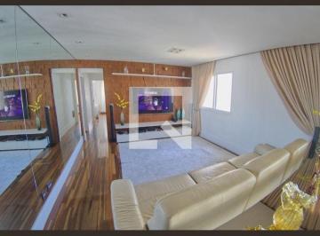 Apartamento · 171m² · 2 Quartos · 3 Vagas · Apartamento à Venda - Jardim Éster Yolanda, 2 Quartos, 171 m² - São Paulo