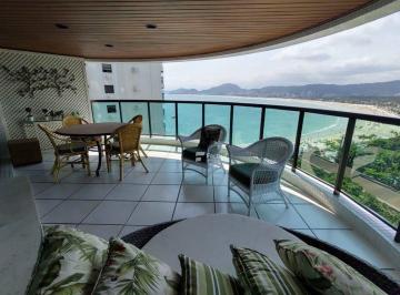 0fbf35394d5f30dd61e10c8c91272d233174600e · Apartamento com 4 dormitórios à venda, 224 m² - Tortugas - Guarujá/SP