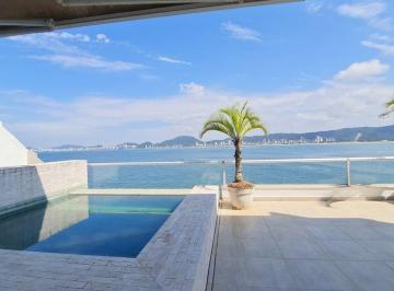 34a83b4dbb52e1ae0fb511f7e7275573fb17c080 · Casa com 4 dormitórios à venda, 400 m² por R$ 4.900.000,00 - Península - Guarujá/SP