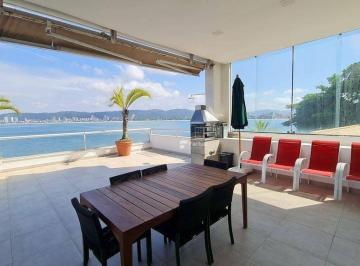 9ce305f9ddc603512db222bee4ff7425dc45c3d3 · Casa com 4 dormitórios à venda, 400 m² por R$ 4.900.000,00 - Península - Guarujá/SP
