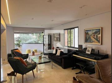 Apartamento · 190m² · 3 Quartos · 3 Vagas · Apartamento à Venda - Perdizes, 3 Quartos, 190 m² - São Paulo