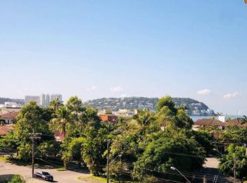 d0808796341cdbc24456921408491589b17ca1b4 · Apartamento com 3 dormitórios à venda, 140 m² por R$ 800.000,00 - Enseada - Guarujá/SP