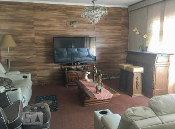 Casa · 250m² · 4 Quartos · 6 Vagas · Casa à Venda - Jardim Anália Franco, 4 Quartos,  250 m² - São Paulo
