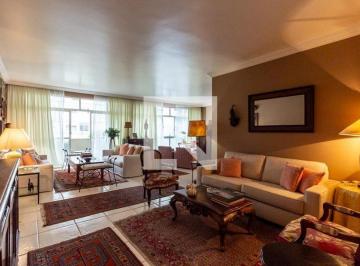 Apartamento · 209m² · 3 Quartos · 2 Vagas · Apartamento à Venda - Santa Cecília, 3 Quartos, 209 m² - São Paulo
