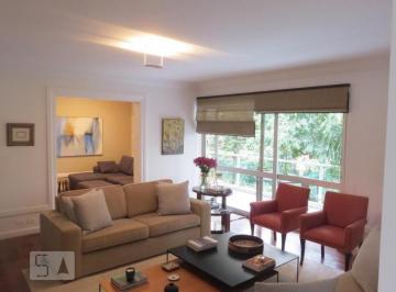 Apartamento · 220m² · 3 Quartos · 2 Vagas · Apartamento à Venda - Panamby, 3 Quartos,  220 m² - São Paulo