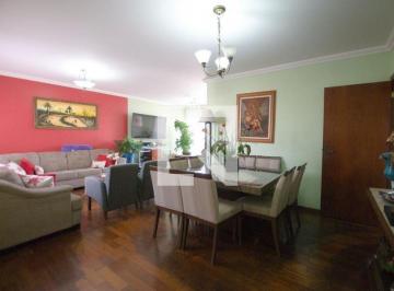 Apartamento · 185m² · 3 Quartos · 4 Vagas · Apartamento à Venda - Bosque da Saúde, 3 Quartos,  185 m² - São Paulo