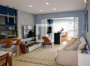 Apartamento · 130m² · 3 Quartos · 3 Vagas · Apartamento à Venda - Jardim São Caetano, 3 Quartos,  130 m² - São Caetano do Sul