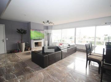 Apartamento · 167m² · 4 Quartos · 3 Vagas · Apartamento à Venda - Menino Deus, 4 Quartos,  167 m² - Porto Alegre