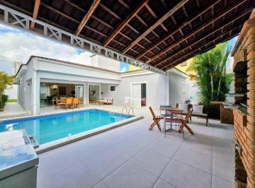0e32c57f3bb32e7a2bbf085e4657129c649ba40a · Casa com 5 dormitórios à venda, 460 m² por R$ 1.810.000,00 - Enseada - Guarujá/SP