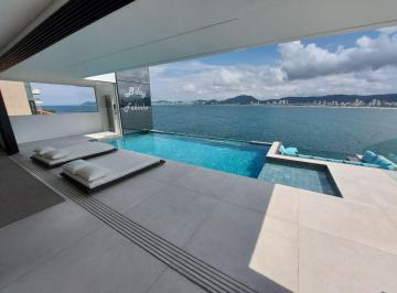 840b19092da5c9966681cc2e89b6cddacb55f7e6 · Casa com 6 dormitórios à venda, 1000 m² por R$ 13.000.000,00 - Península - Guarujá/SP