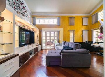 Casa · 300m² · 4 Quartos · 4 Vagas · Casa à Venda - Jardim Bela Vista, 4 Quartos,  300 m² - Santo André