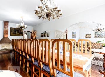 Casa · 350m² · 5 Quartos · 4 Vagas · Casa à Venda - Tucuruvi, 5 Quartos,  350 m² - São Paulo