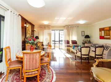 Apartamento · 200m² · 4 Quartos · 2 Vagas · Apartamento à Venda - Moema, 4 Quartos, 200 m² - São Paulo