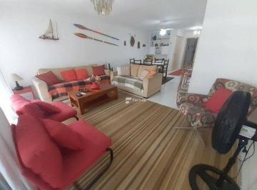 10d0d85767159848941b7fa340d245b3c2d86165 · Apartamento com 3 dormitórios à venda, 70 m² por R$ 735.000,00 - Pitangueiras - Guarujá/SP