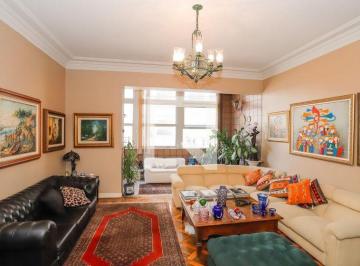 Apartamento · 196m² · 3 Quartos · 1 Vaga · Apartamento à Venda - Copacabana, 3 Quartos, 196 m² - Rio de Janeiro
