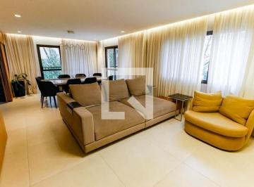 Apartamento · 183m² · 4 Quartos · 2 Vagas · Apartamento à Venda - Panamby, 4 Quartos, 183 m² - São Paulo