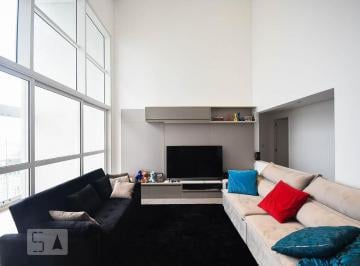 Apartamento · 175m² · 4 Quartos · 3 Vagas · Apartamento à Venda - Portal do Morumbi, 4 Quartos, 175 m² - São Paulo