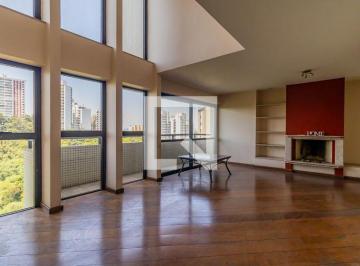 Apartamento · 233m² · 4 Quartos · 4 Vagas · Apartamento à Venda - Portal do Morumbi, 4 Quartos,  233 m² - São Paulo