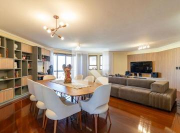 Apartamento · 200m² · 5 Quartos · 4 Vagas · Apartamento à Venda - Vila Assunção, 5 Quartos, 200 m² - Santo André