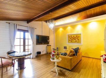 Casa · 388m² · 3 Quartos · 4 Vagas · Casa à Venda - Sousas, 3 Quartos, 388 m² - Campinas