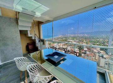 14cbf55f061b31fd1227ca3fef335ddbe4ba056a · Cobertura com 2 dormitórios à venda, 134 m² por R$ 1.400.000,00 - Enseada - Guarujá/SP