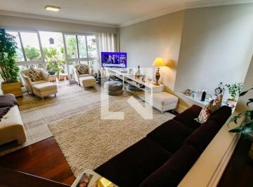 Apartamento · 211m² · 4 Quartos · 3 Vagas · Apartamento à Venda - Portal do Morumbi, 4 Quartos,  211 m² - São Paulo