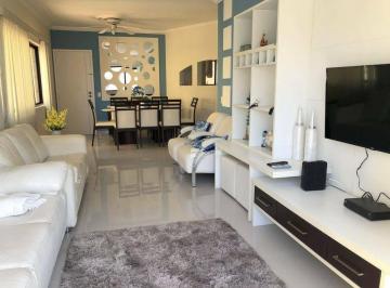 9ab01160306bdd2f1f7afa00871c157353e3e6da · Apartamento com 3 dormitórios à venda, 145 m² por R$ 850.000,00 - Pitangueiras - Guarujá/SP