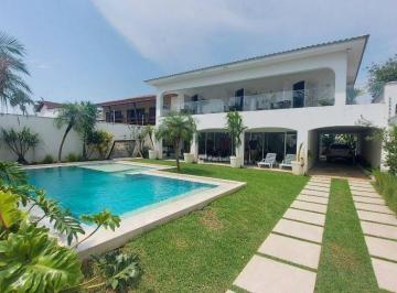 3652fd9d37ea159a8f890c0b20c5df41df8c0c75 · Casa com 5 dormitórios à venda, 445 m² por R$ 2.600.000,00 - Enseada - Guarujá/SP