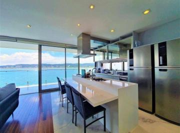 481daaa234093f84f0d9f6d117607d333194e263 · Casa com 5 dormitórios à venda, 700 m² por R$ 18.000.000,00 - Península - Guarujá/SP