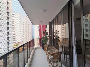 2922d9bb8717e8e59dccc9b1ce3a3c21cc6c39ae · Apartamento com 5 dormitórios à venda, 216 m² por R$ 1.280.000,00 - Pitangueiras - Guarujá/SP