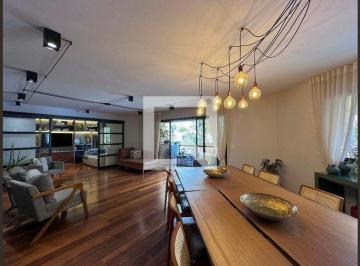 Apartamento · 165m² · 4 Quartos · 3 Vagas · Apartamento à Venda - Brooklin, 4 Quartos,  165 m² - São Paulo