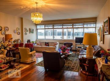 Apartamento · 200m² · 4 Quartos · 1 Vaga · Apartamento à Venda - Copacabana, 4 Quartos, 200 m² - Rio de Janeiro