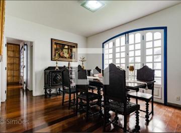 Casa · 314m² · 4 Quartos · 5 Vagas · Casa à Venda - Gutierrez, 4 Quartos, 314 m² - Belo Horizonte