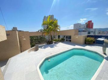 270916c83e55e67adedb39a79faebbf7c8821310 · Cobertura com 4 dormitórios à venda, 317 m² por R$ 1.200.000,00 - Enseada - Guarujá/SP