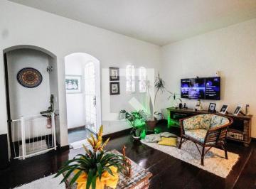 Casa · 269m² · 6 Quartos · 3 Vagas · Casa à Venda - Santana, 6 Quartos,  269 m² - São Paulo