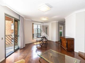 Apartamento · 205m² · 4 Quartos · 3 Vagas · Apartamento à Venda - Moema, 4 Quartos,  205 m² - São Paulo