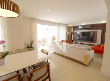 Apartamento · 198m² · 4 Quartos · 3 Vagas · Apartamento à Venda - Vila Andrade, 4 Quartos,  198 m² - São Paulo