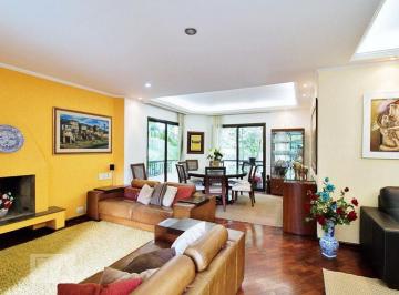 Apartamento · 179m² · 4 Quartos · 3 Vagas · Apartamento à Venda - Panamby, 4 Quartos,  179 m² - São Paulo