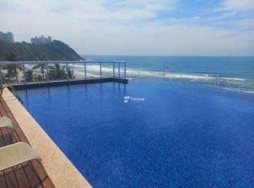 84fc034eff36b2cf1ab46d07859438b94feabe25 · Apartamento com 2 dormitórios à venda, 110 m² por R$ 1.250.000,00 - Tombo - Guarujá/SP
